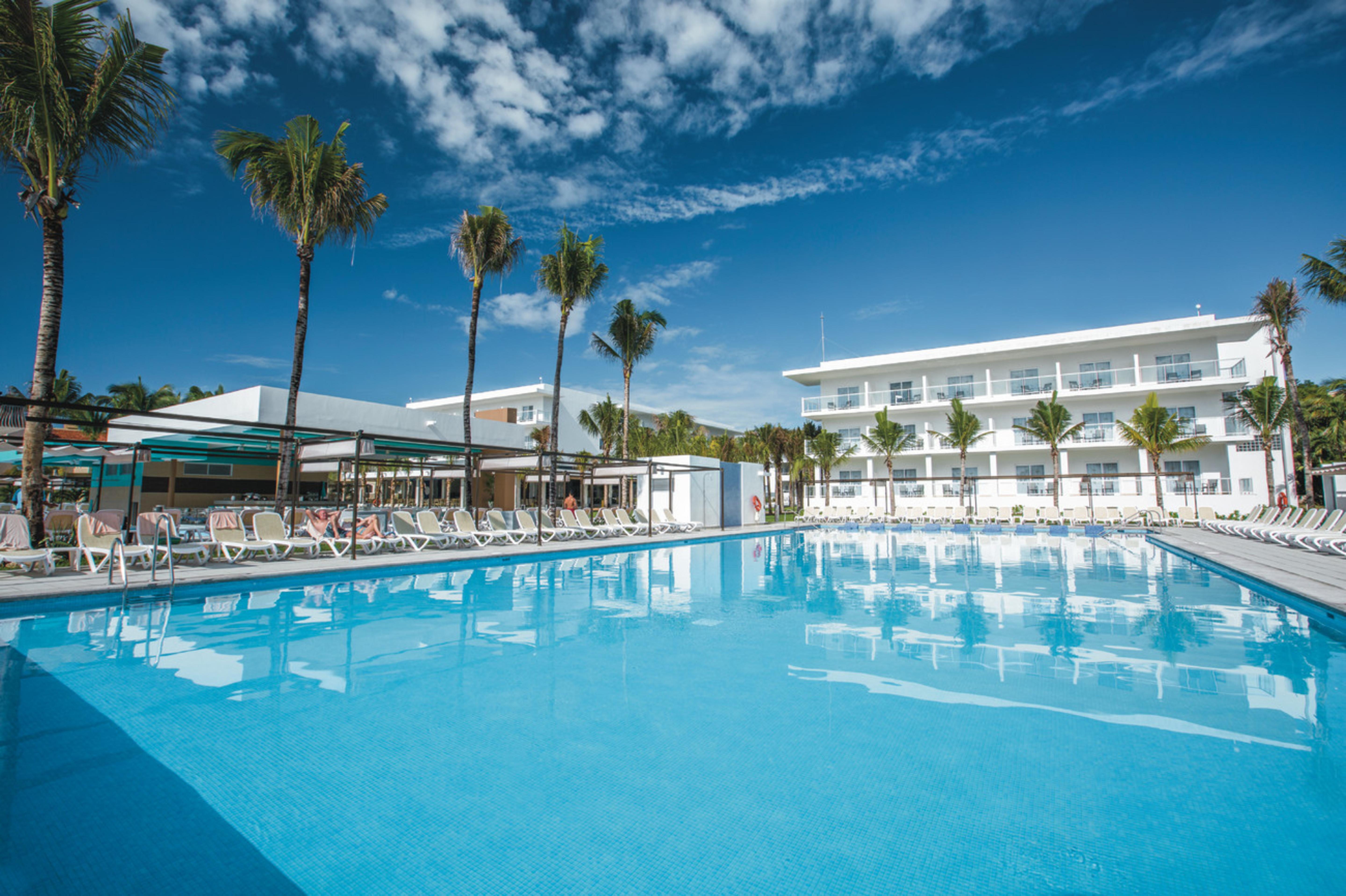 Готель Riu Playacar Плайя-дель-Кармен Екстер'єр фото