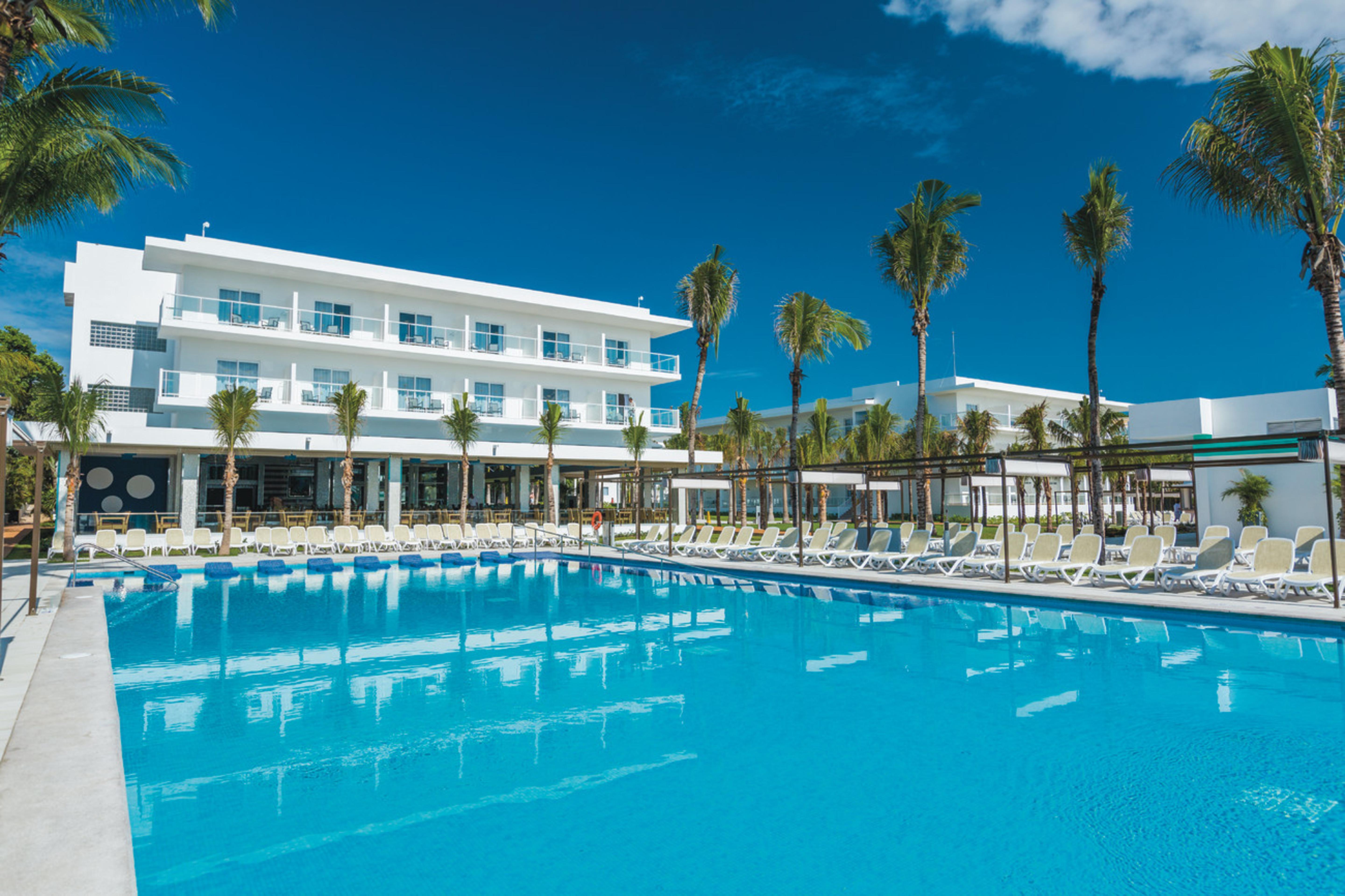 Готель Riu Playacar Плайя-дель-Кармен Екстер'єр фото