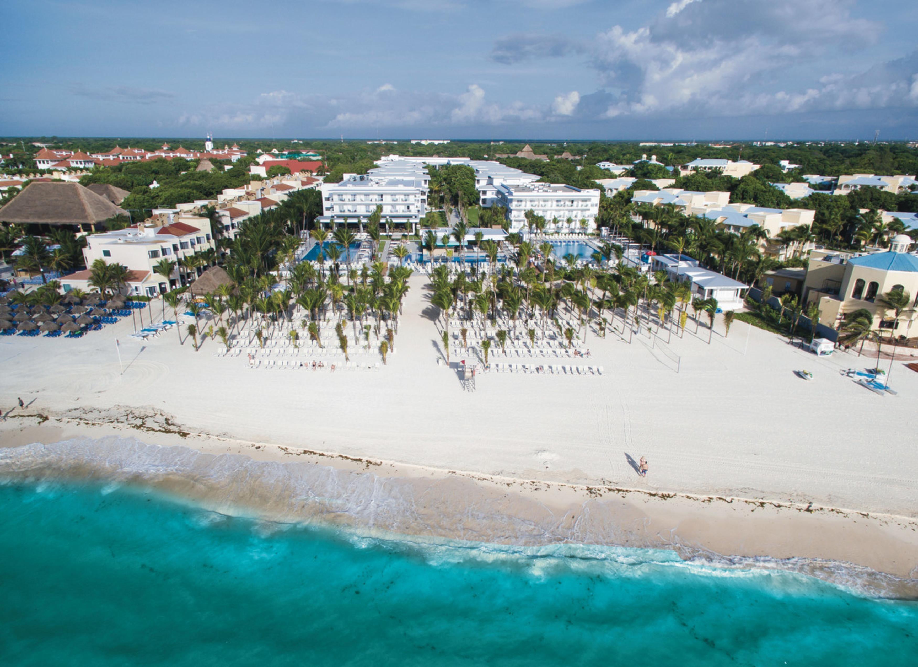 Готель Riu Playacar Плайя-дель-Кармен Екстер'єр фото