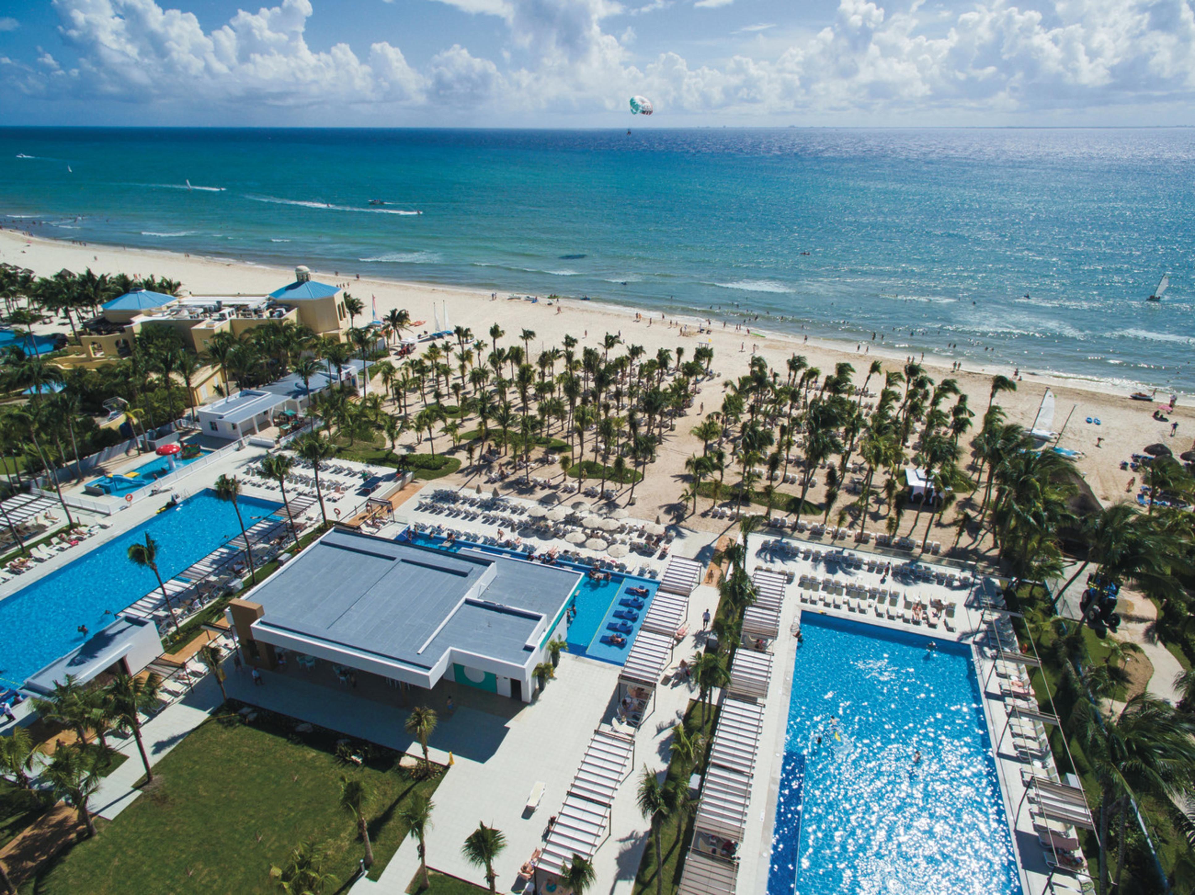 Готель Riu Playacar Плайя-дель-Кармен Екстер'єр фото