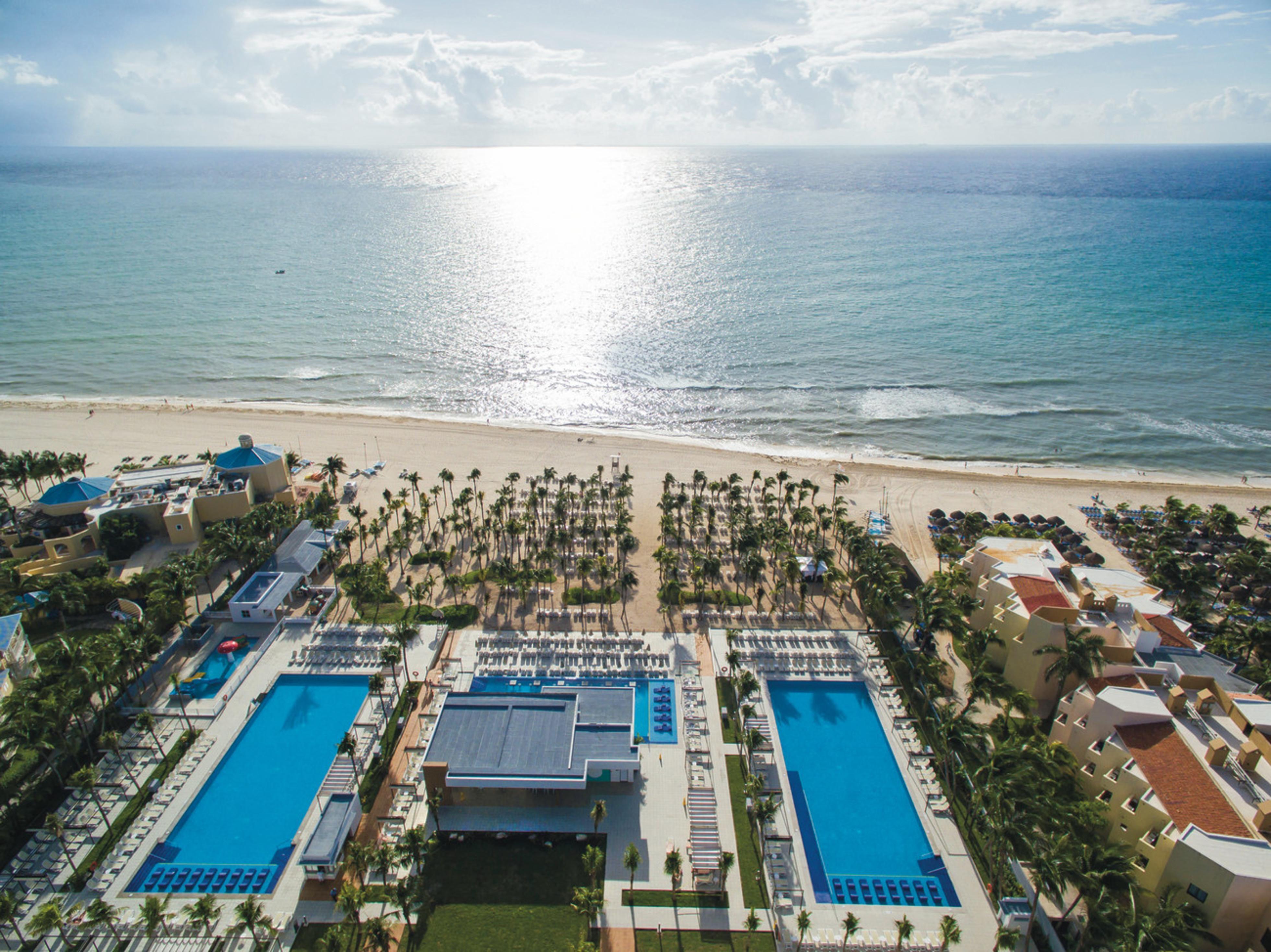 Готель Riu Playacar Плайя-дель-Кармен Екстер'єр фото