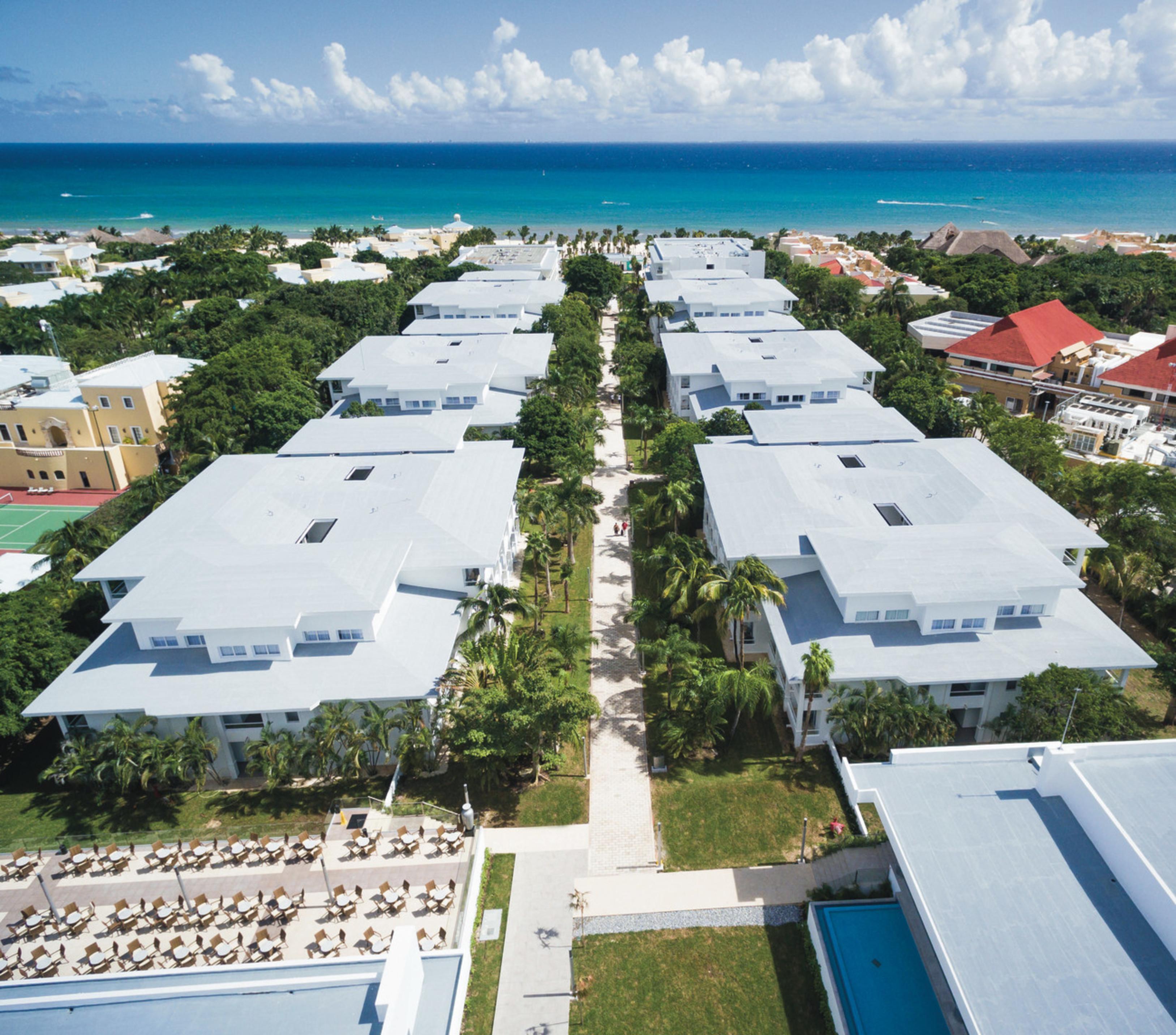 Готель Riu Playacar Плайя-дель-Кармен Екстер'єр фото