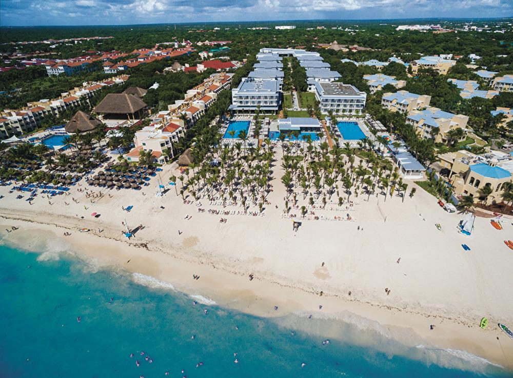 Готель Riu Playacar Плайя-дель-Кармен Екстер'єр фото